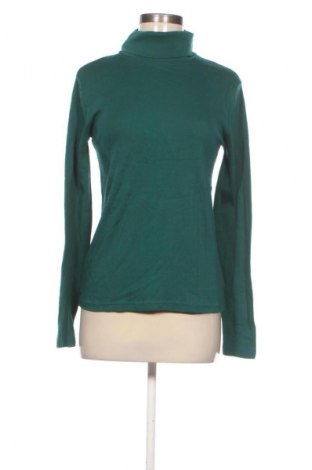 Helancă de femei Faded Glory, Mărime L, Culoare Verde, Preț 31,99 Lei