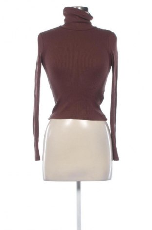 Damen Rollkragen Fb Sister, Größe XS, Farbe Braun, Preis € 10,00