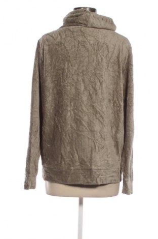 Damen Rollkragen Gina, Größe L, Farbe Grün, Preis € 7,99