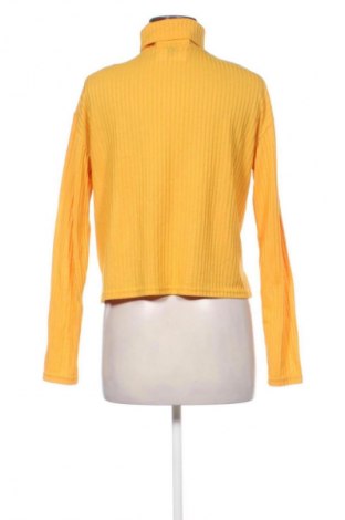 Helancă de femei H&M, Mărime M, Culoare Galben, Preț 52,13 Lei