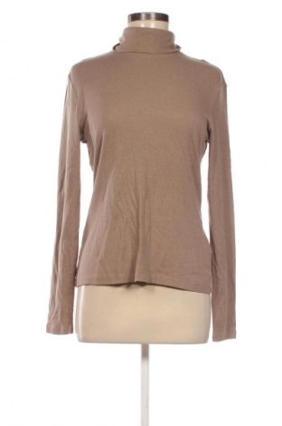 Damen Rollkragen H&M, Größe L, Farbe Braun, Preis 10,00 €