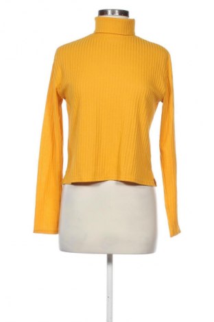 Damski golf H&M Divided, Rozmiar S, Kolor Żółty, Cena 30,99 zł