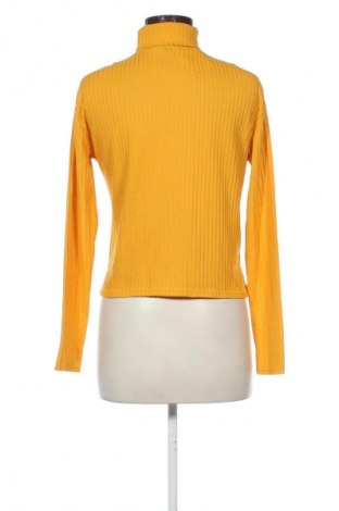 Damski golf H&M Divided, Rozmiar S, Kolor Żółty, Cena 30,99 zł