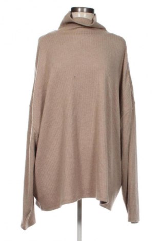 Дамско полo Kiabi, Размер 4XL, Цвят Кафяв, Цена 5,62 €