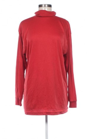 Damen Rollkragen Kids up, Größe XXL, Farbe Rot, Preis 9,70 €