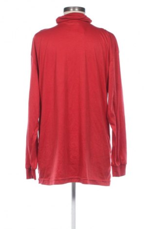 Damen Rollkragen Kids up, Größe XXL, Farbe Rot, Preis 9,70 €