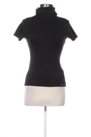 Damen Rollkragen Madonna, Größe M, Farbe Schwarz, Preis 10,00 €