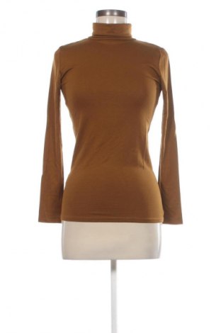 Helancă de femei Makadamia, Mărime S, Culoare Maro, Preț 145,99 Lei