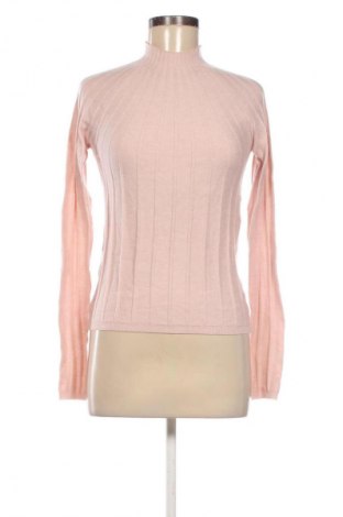 Damen Rollkragen Mango, Größe M, Farbe Rosa, Preis 9,99 €