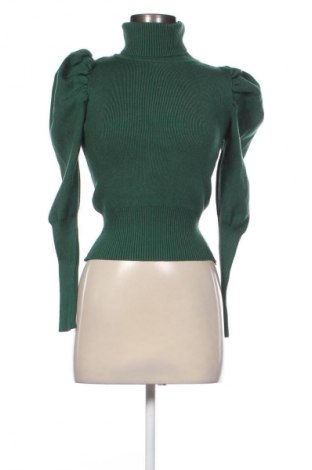 Női garbó Mochy, Méret S, Szín Zöld, Ár 4 132 Ft