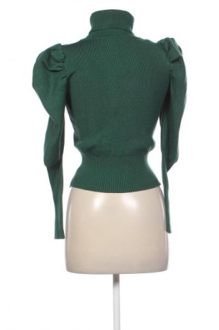 Női garbó Mochy, Méret S, Szín Zöld, Ár 4 132 Ft