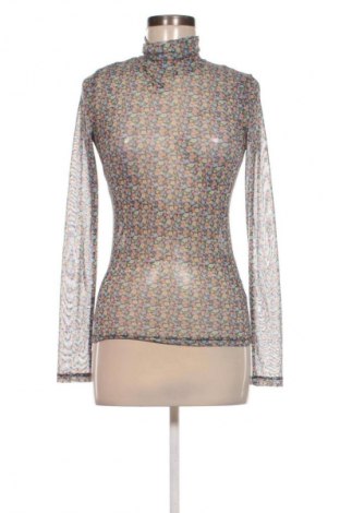 Damen Rollkragen Pieces, Größe S, Farbe Mehrfarbig, Preis 7,99 €