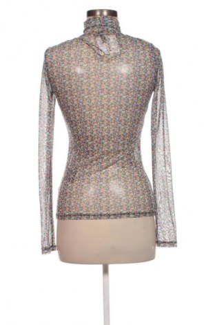 Damen Rollkragen Pieces, Größe S, Farbe Mehrfarbig, Preis 7,99 €