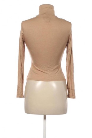 Helancă de femei SHEIN, Mărime XS, Culoare Bej, Preț 70,99 Lei