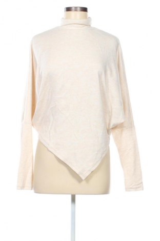 Damen Rollkragen SHEIN, Größe M, Farbe Beige, Preis 4,99 €