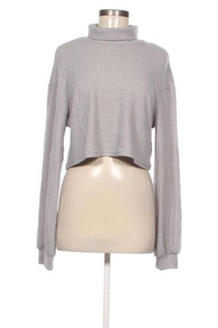 Dámský rolák SHEIN, Velikost M, Barva Šedá, Cena  109,00 Kč