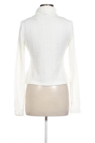 Damski golf SHEIN, Rozmiar M, Kolor Biały, Cena 20,99 zł