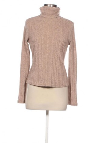 Dámsky rolák  SHEIN, Veľkosť L, Farba Béžová, Cena  5,95 €