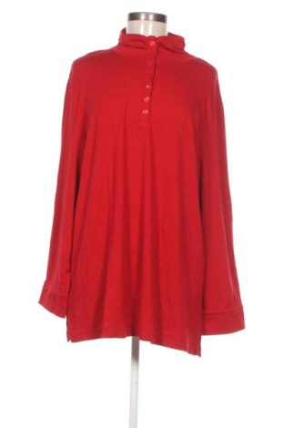 Damen Rollkragen Samoon By Gerry Weber, Größe XXL, Farbe Rot, Preis € 10,99