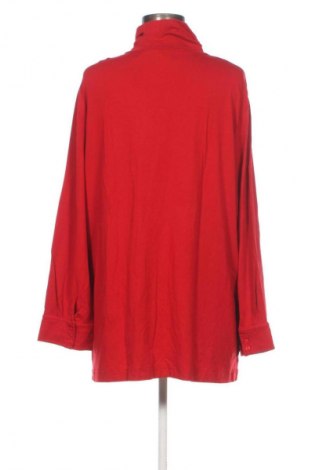 Damen Rollkragen Samoon By Gerry Weber, Größe XXL, Farbe Rot, Preis € 10,99