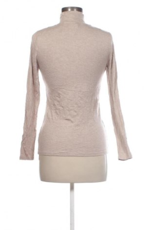 Damen Rollkragen Seed, Größe M, Farbe Beige, Preis 19,99 €