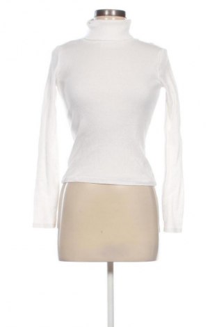 Helancă de femei Sinsay, Mărime S, Culoare Alb, Preț 52,13 Lei