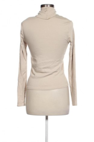 Damski golf Stradivarius, Rozmiar M, Kolor Beżowy, Cena 32,99 zł