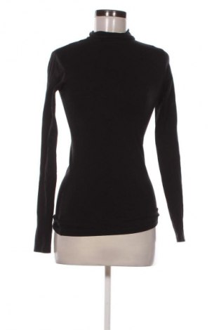 Helancă de femei Stradivarius, Mărime S, Culoare Negru, Preț 52,13 Lei