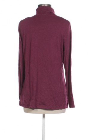 Damen Rollkragen Tahari, Größe XL, Farbe Lila, Preis € 20,99