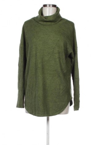 Dámsky rolák  Time and tru, Veľkosť M, Farba Zelená, Cena  6,95 €