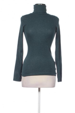 Női garbó Tom Tailor, Méret XS, Szín Zöld, Ár 5 194 Ft