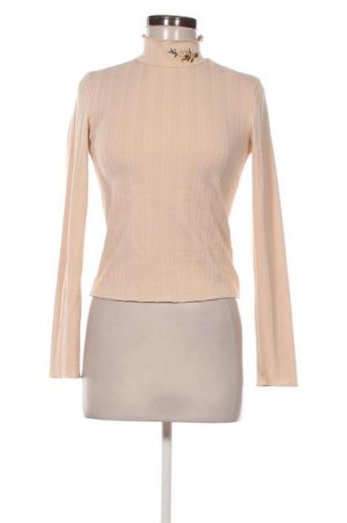 Γυναικείο πουλόβερ Unbranded, Μέγεθος M, Χρώμα  Μπέζ, Τιμή 10,99 €