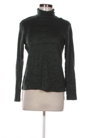 Дамско полo Uniqlo, Размер M, Цвят Зелен, Цена 6,64 €