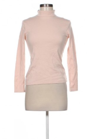 Damen Rollkragen Uniqlo, Größe S, Farbe Beige, Preis € 7,99
