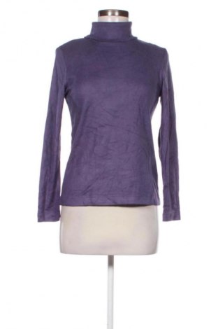 Dámský rolák Uniqlo, Velikost M, Barva Fialová, Cena  189,00 Kč