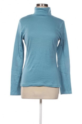 Helancă de femei Yessica, Mărime M, Culoare Albastru, Preț 72,99 Lei