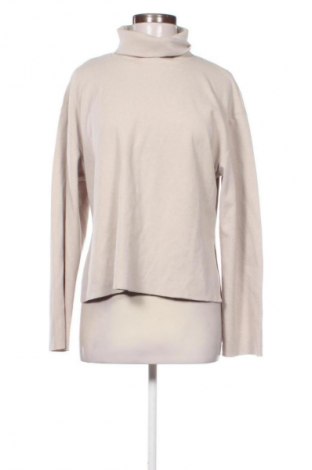 Helancă de femei Zara, Mărime M, Culoare Bej, Preț 53,00 Lei