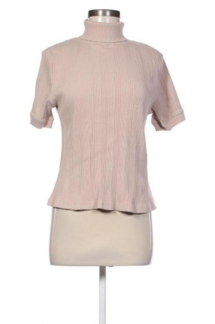 Damen Rollkragen Zara, Größe XL, Farbe Beige, Preis € 10,00