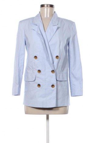 Dámske sako  ASOS, Veľkosť XXS, Farba Modrá, Cena  35,00 €