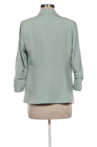 Női blézer Aada Studios, Méret S, Szín Zöld, Ár 39 919 Ft