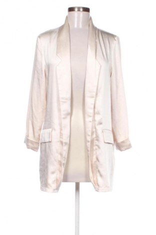 Damen Blazer Amisu, Größe M, Farbe Beige, Preis € 25,00