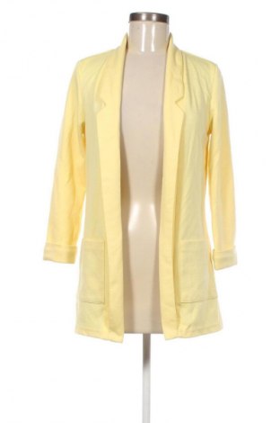 Дамско сако Amisu, Размер S, Цвят Жълт, Цена 9,20 €
