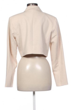 Damski żakiet Amisu, Rozmiar M, Kolor Beżowy, Cena 133,96 zł