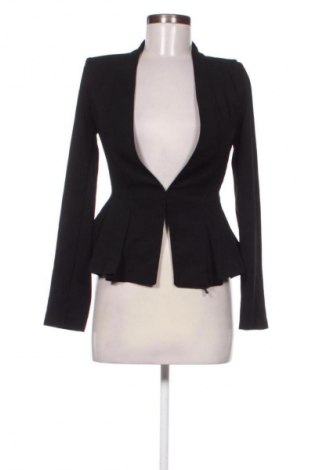 Dámské sako  Amisu, Velikost XS, Barva Černá, Cena  709,00 Kč