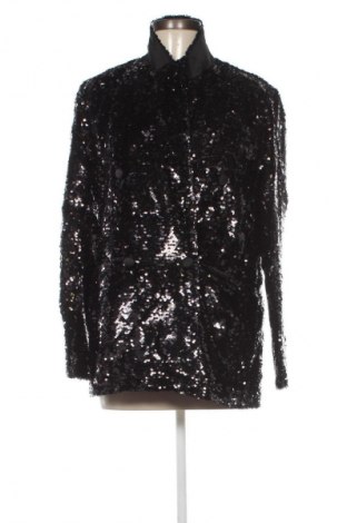 Γυναικείο σακάκι Amy Enjoy Life, Μέγεθος S, Χρώμα Μαύρο, Τιμή 27,99 €