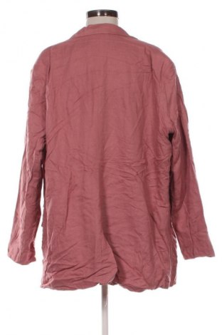 Damen Blazer Anko, Größe 3XL, Farbe Rosa, Preis 9,99 €