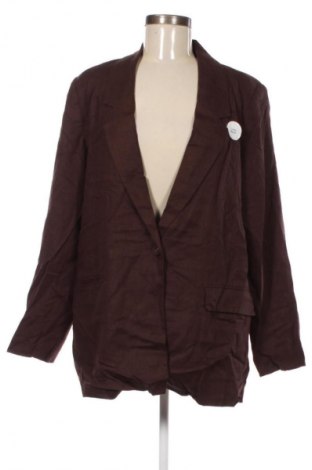Női blézer Anko, Méret L, Szín Barna, Ár 3 789 Ft