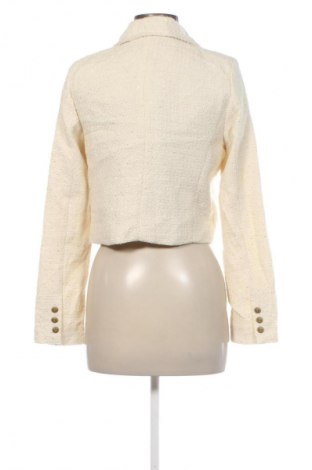 Dámské sako  Attentif Paris, Velikost S, Barva Krémová, Cena  599,00 Kč