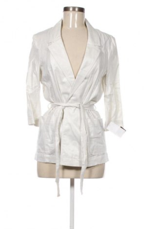 Γυναικείο σακάκι BAF, Μέγεθος M, Χρώμα Ασημί, Τιμή 39,00 €