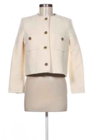 Dámské sako  Ba&sh, Velikost XS, Barva Krémová, Cena  2 976,00 Kč